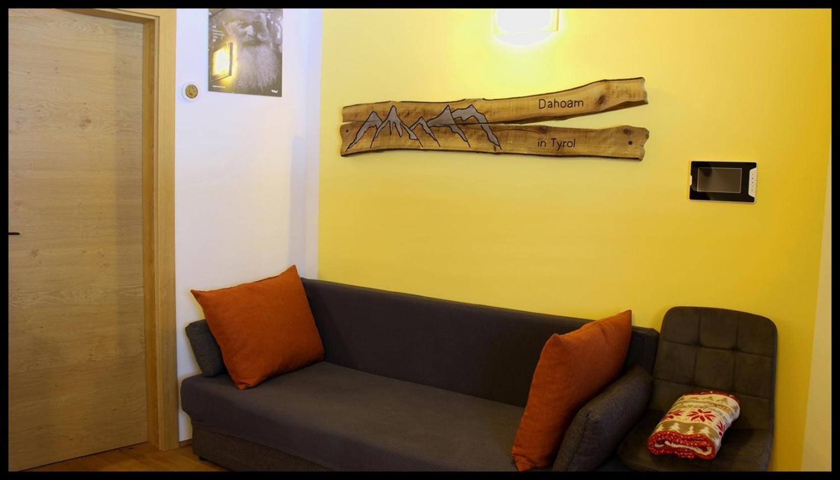 Apartment Tirol Kundl Zewnętrze zdjęcie